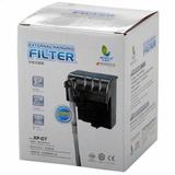 Filtro externo aleas xp-07 500 l/h 110v
