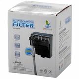 Filtro externo aleas xp-07 500 l/h 110v