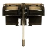 Filtro Externo C/bomba Jebo 505 750l/h 110v Áquario Até 200l Filtra E Oxigena Pela Queda De Água Tipo Cascata