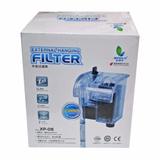 Filtro Externo Hang-On Jeneca XP-06 250L/H - 220V
