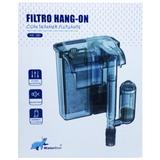 Filtro externo hang on slim wb-280 280l/h p/ aquarios até 56l 127v - Waterbear