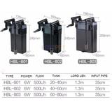 Filtro Externo Hang On Sunsun Hbl-802 500l/h 220v