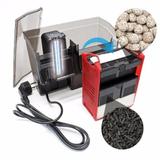 Filtro Externo Sunsun Cbg 800 Hang On 800l/h