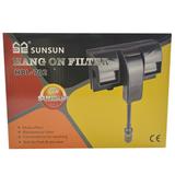 Filtro Externo Sunsun Hbl-702 800l/h 110v - Slim