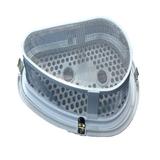 Filtro fiapos secadora Brastemp original 326043145