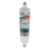 Filtro geladeira brastemp electrolux ge sansung side by side - 3m