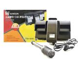 Filtro Hang-on Sunsun Hbl-702 800l/h Aquario Até 150 Litros