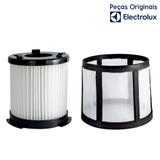 Filtro Hepa com malha Electrolux original para aspirador Easybox 1600