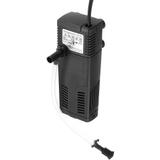 Filtro Interno 360l/h Minjiang Ns-f-360 5w 110v aquarios 60 litros