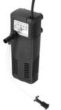 Filtro Interno 360l/h Minjiang Nsf-360 Até 60l Aquarios 110v