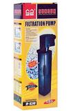 Filtro Interno C/ Bomba SunSun Jp-024f 1200 L/h 220v Aquario