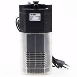 Filtro Interno De Canto Com Bomba Sunsun Jp-093 450l/h 220v