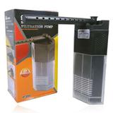 Filtro Interno De Canto Sunsun Jp-094 650l/h 220v