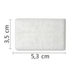FILTRO ORIGINAL PADRÃO PARA CPAP E VPAP S9 E S10 (2 UNID) Única - Resmed
