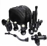 Filtro P Lagos C/ Bomba E Led Boyu Su-2000l Uv 11w 110v