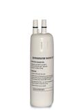 Filtro Refil Interno compatível A08010 - WF-31583C para Geladeira Refrigerador Side By Side Brastemp Whirpool - Sibb