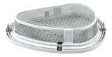 Filtro Retentor de Fiapos p/ Secadora Brastemp Original - Brastemp consul