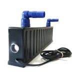 Filtro Uv-c 15 watts Germicida 220 V Com Visor - Revela filtros