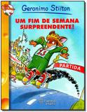Fim de semana surpreendente!, um - Planeta