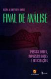 Final de analise - Letramento