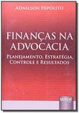 Financas na advocacia planejamento estrategia con - Jurua