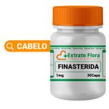 Finasterida 1mg 30 Cápsulas - Extrato flora