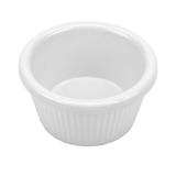 Finger Food Ramekin 120 ml 8,5 cm Branco Em Melamina 100 Profissional Gourmet Mix GX5360