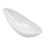 Finger Food Tigela Oval Melamina 100 Profissional - Gourmet mix
