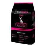 Finotrato Gold Filhotes Raças Pequenas e Médias Super Premium 10,1KG - Vb alimentos