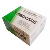 Fio Agulhado de Sutura em Nylon 0-0 Procare - Caixa com 24 Unidades