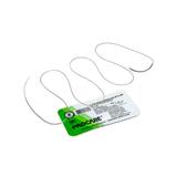 Fio Agulhado para Sutura Procare Nylon 4-0 30mm 3/8 4030 (unidade) AVULSO