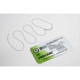 Fio de Sutura Agulhado em Nylon 4-0 - Procare