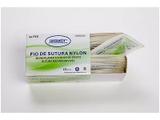 Fio De Sutura Nylon 2-0 Com Agulha 2,0cm - Shalon - Supermedy