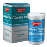 Fio dental 500m classic floss - powerdent