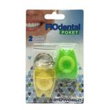 Fio Dental Chaveiro Higiene Bucal/Limpeza Prevenção de Cárie - Bioworld