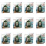 Fiodent Dentlimp Kit Viagem (Escova + Fio + Enxaguante +Gel) (Kit C/12)