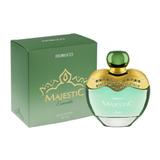 Fiorucci deo colonia majestic esmeralda 90ml