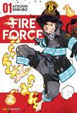 Fire Force Ed. 1