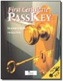 First certificate passkey - students book - Macmillan