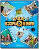 First explorers 1 cb - Oxford