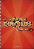 First Explorers 2 - Teachers Book - Oxford