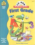 First grade big activity cd-rom - School zone