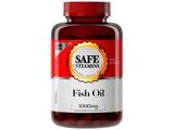 Fish Oil 120 Cápsulas - Nutrilatina