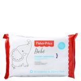 Fisher-Price Bebê com Perfume - Lenços de Limpeza (50 unidades)