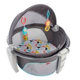 Fisher Price Cabaninha Tipo Moisés do Bebê - Mattel