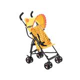 Fisher Price Carrinho Guarda Chuva Boogie Leão - Multikids