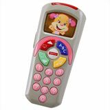 Fisher Price Controle Remoto da Irmãzinha Rosa DLH40B - Mattel
