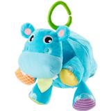 Fisher Price Esconde Esconde Hipopótamo Atividades Divertidas - Mattel