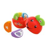 Fisher Price Maçã Feliz Aprender Brincar - Mattel