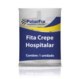 Fita Adesiva Branca 16mmx50mts Polar Fix